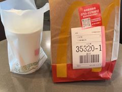 -麦当劳(深圳北站高铁店)