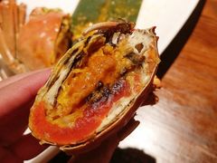 大闸蟹-肴约·花园式餐厅(湖里店)