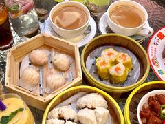-香港威特瑞茶餐厅(小白楼音乐厅店)