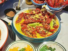 -舞虾小说.涮肉.烧烤(国顺东路店)