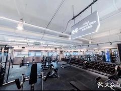-古德菲力健身(特区报业店)