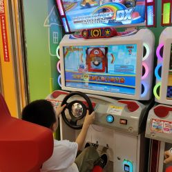 -莫莉幻想儿童乐园(武汉金银潭永旺店)