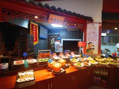 -老德州四合院·德州菜(天衢路店)