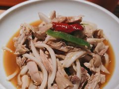 -谷丽麦馕新疆菜·清真(步步高梅溪新天地店)