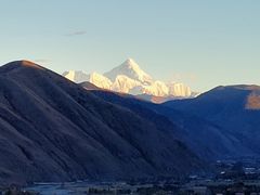 -新都桥贡嘎雪山观景台
