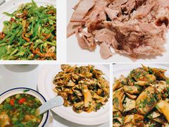 非遗手抓羊肉-宁夏国强手抓羊肉·清真菜(未央路凤三店)