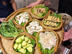 -滇野云南野生菌餐厅(陕西南路店)