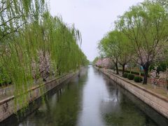 -海棠花溪(元大都城垣遗址公园)