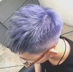 -Rise Hair上升造型