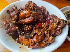 -如意香辣鸡架(总店)