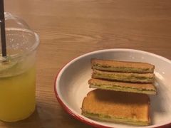 咖椰吐司-HELLO 27 意面·沙拉·帕尼尼