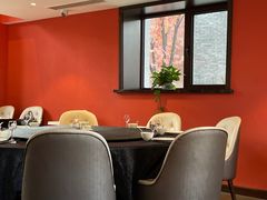 大堂-正德楼果木烤鸭·渔家菜(东港店)