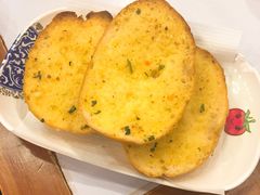 蒜蓉面包-番茄屋葡式美食(总店)