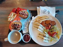 -珠海横琴国家地理探险家中心(创新方)