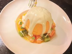 木瓜沙拉-华豫川酒家(大卫城店)