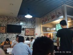 大堂-武汉面馆(中枢街店)