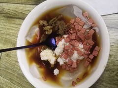 -张记老成都杂酱面红油水饺(南虹雅园店)