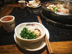 蘸料-纸盐河码头火锅(十八梯店)