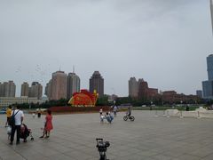 -大连人民广场