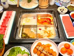 -重庆德庄火锅(城中万达店)