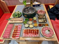 -龙虾奇迹泥炉烤肉(大华三路店)