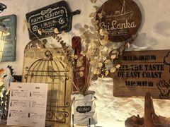 -十面欢腾·海鲜面·台式Bistro(长乐路店)