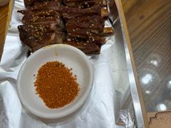 炭烤羊排-大门水乡·顺德菜