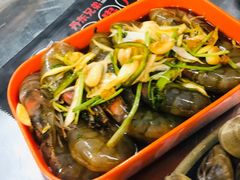 -江合勇丹东兄弟小串海鲜烧烤(总店)