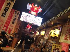 大堂-牛藏·黑毛和牛烧肉(环市东店)