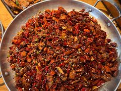 -胡马八破·川菜小馆(高新万达店)