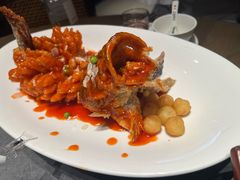 -吴越荣记·苏州菜·松鼠桂鱼(斜塘老街店)