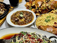 -富临港蒸汽海鲜(栈桥店)