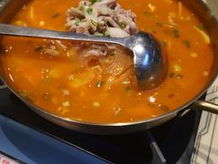 俏九州鲜笋脆肚-俏九州·小炒黄牛肉(华润万象汇店)