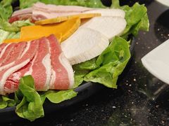 -木槿花韩式炭烤·熟成肉工坊(孙文东路店)