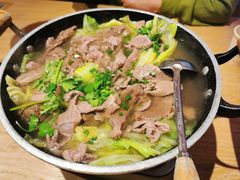 -川堂风·跷脚牛肉·乐山爆炒(宝山日月光店)