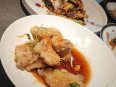 -五谷丰登农家院·地道胶东菜·海鲜烧烤(威海店)