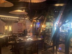-绿茶餐厅(光谷世界城步行街店)