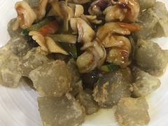 三鲜焖子-林之六八·6886大连老菜馆