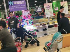 -嘉文梦想世界(SM天津滨海城市广场店)