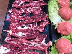 -幸运牛汕头小黄牛牛肉火锅(梅林店)