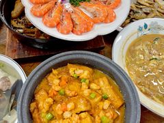 -老船长海鲜大排档(集美店)