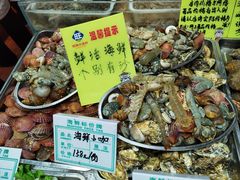 -旺角小渔村·海肠捞饭开创者(二马路店)