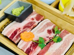 -金会长自助海鲜·烤肉(人民广场店)