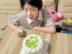 -丽莎蓓甜CAKE生日蛋糕·动物奶油(石家庄店)