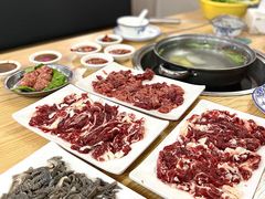 -伟记牛肉(金鸿公路店)