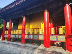 -西安市广仁寺