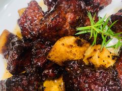 黑椒牛仔粒-和记小菜(东方店)