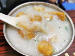 传统艇仔粥-陈添記·祖傳爽鱼皮·西关老字号(广州首店)