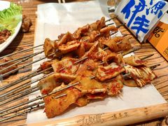 -有奴思烤肉·清真(正宁路店)