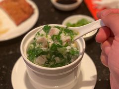 翡翠鱼羹-鼎泰丰(环贸店)